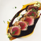 Crispy Tuna at Ponty Bistro